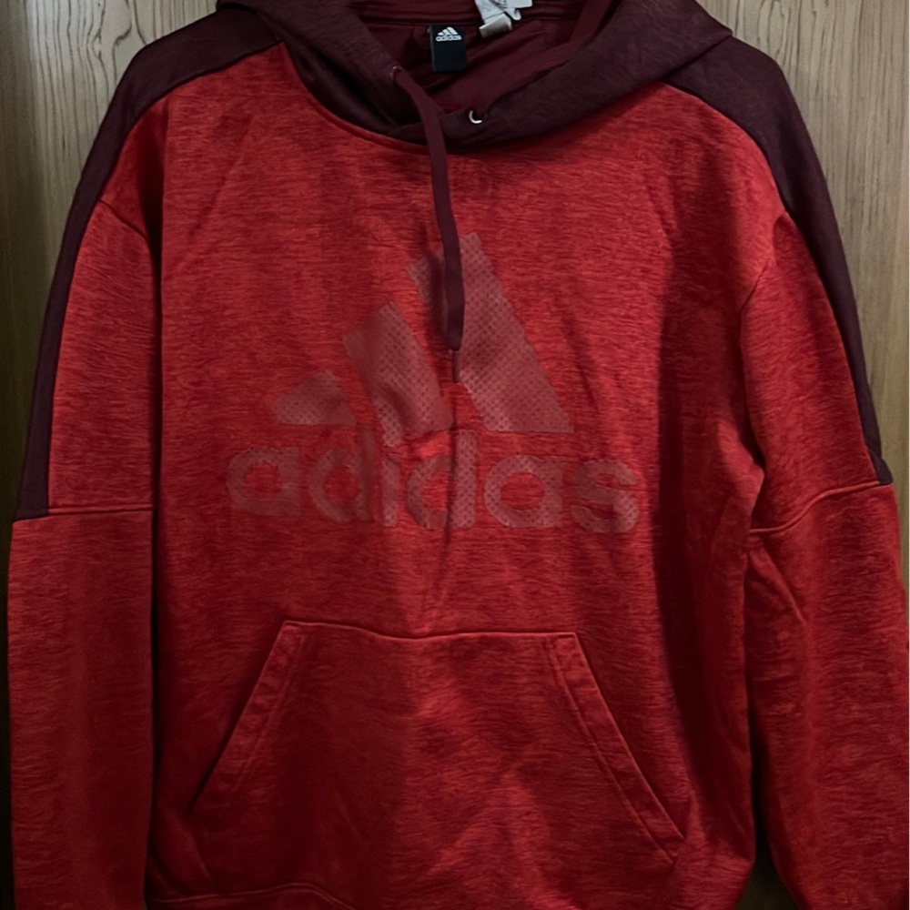 Mens Adidas Hoodie